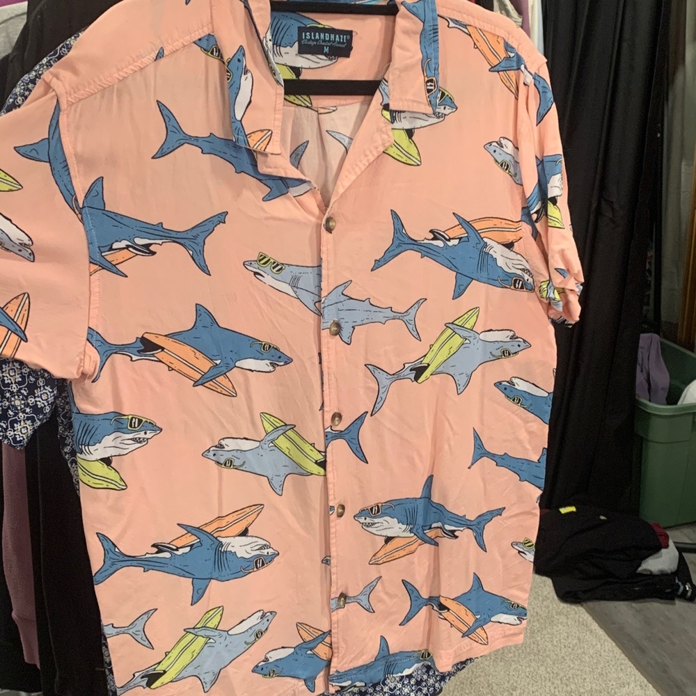 Shark Shirt